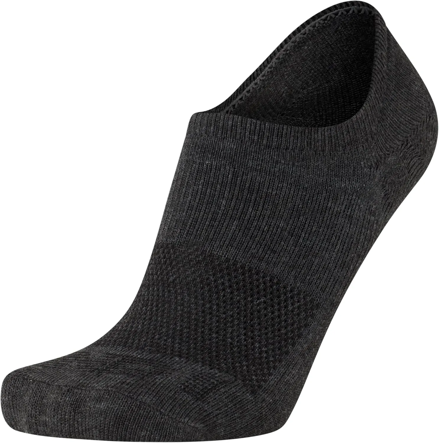 AND1 Men's Socks - Lightweight Performance No Show Liner Socks (24 Pack)