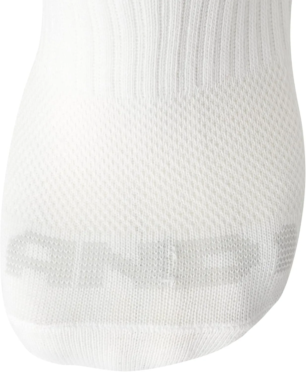 AND1 Men's Socks - PROPLATINUM Lightweight Quarter Cut Socks (12 Pack)