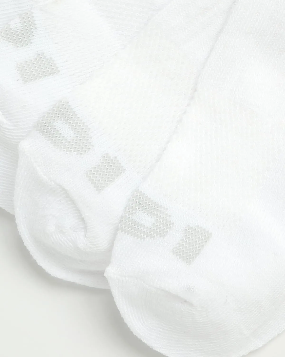 AND1 Men's Socks - PROPLATINUM Lightweight Quarter Cut Socks (12 Pack)