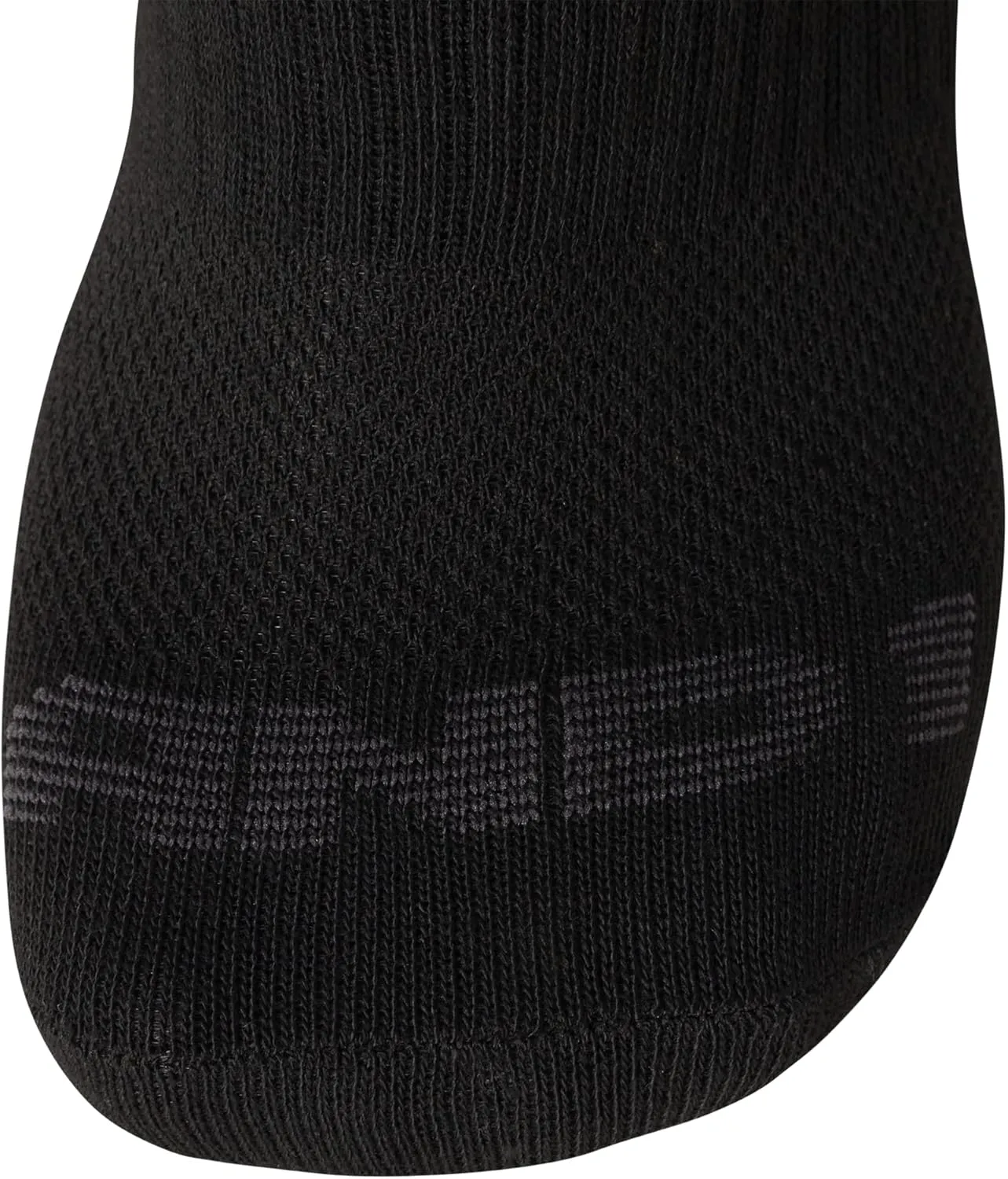 AND1 Men's Socks - PROPLATINUM Lightweight Quarter Cut Socks (24 Pack)