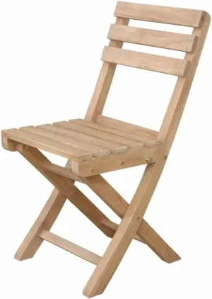 Anderson Teak Patio Lawn Garden Furniture Alabama Folding Chair