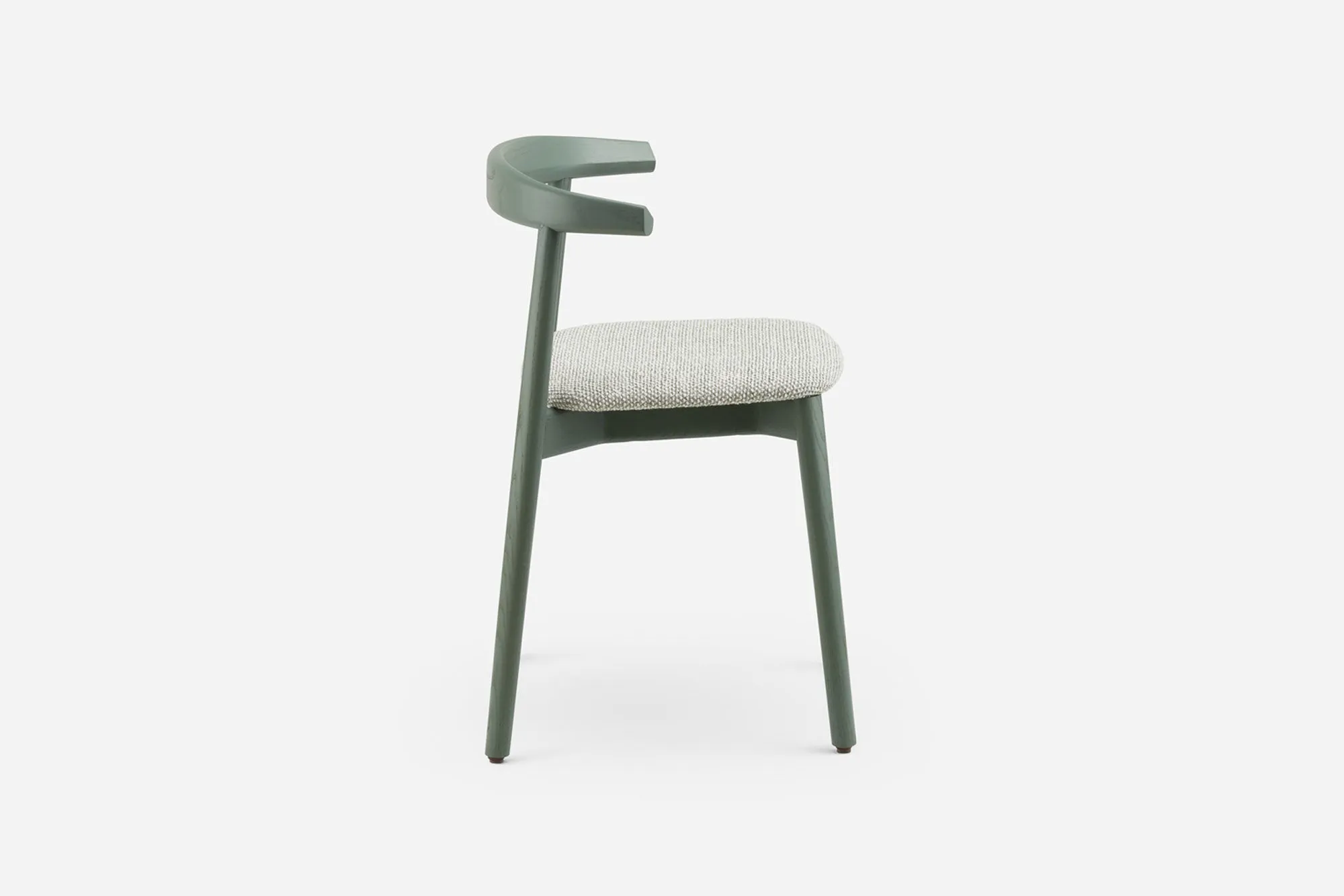 ANDO CHAIR UPHOLSTERED