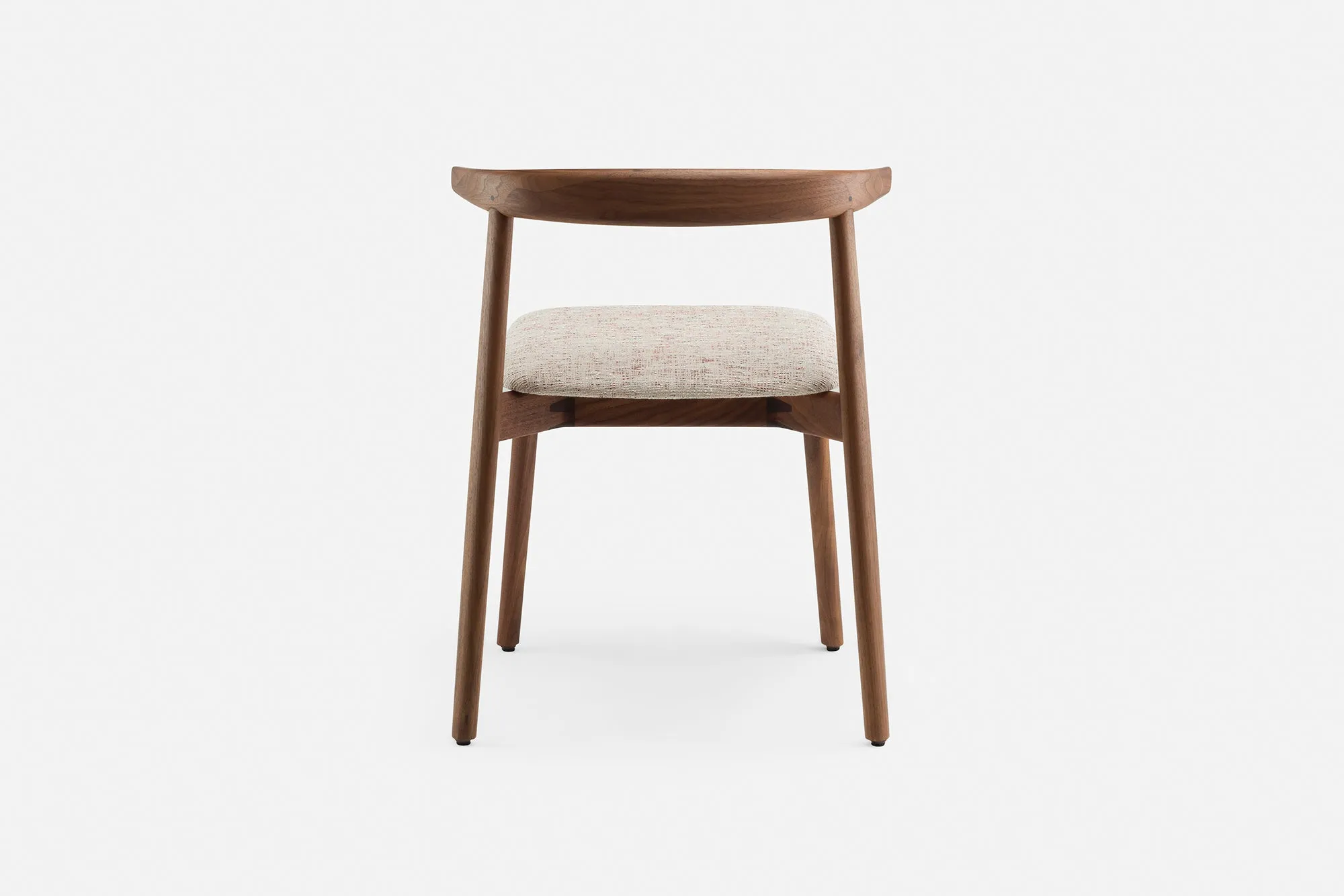 ANDO CHAIR UPHOLSTERED