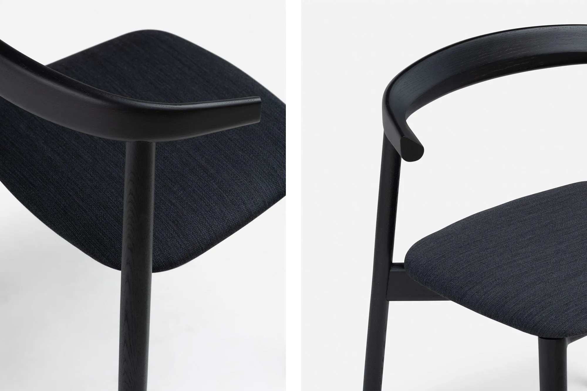 ANDO CHAIR UPHOLSTERED