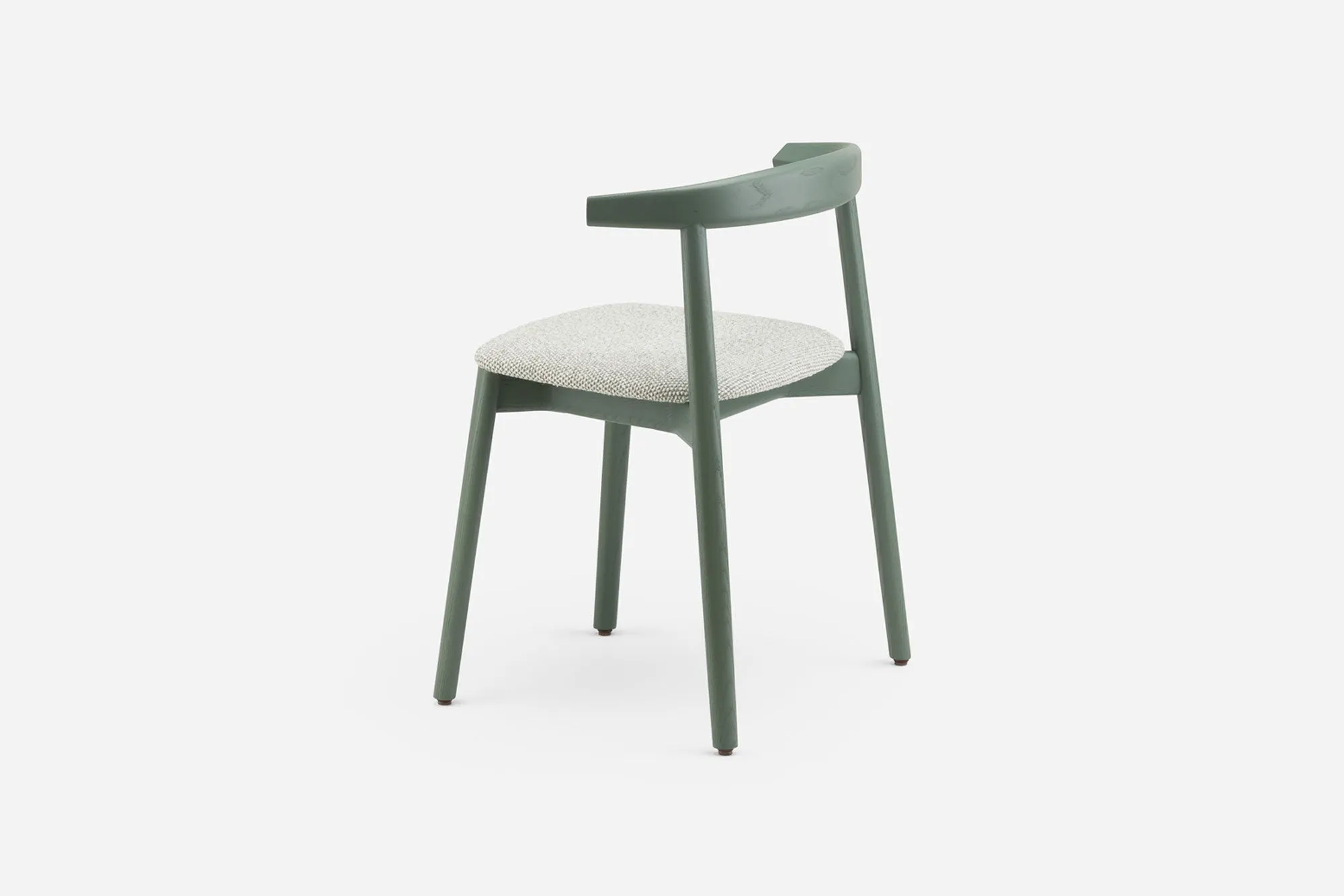 ANDO CHAIR UPHOLSTERED