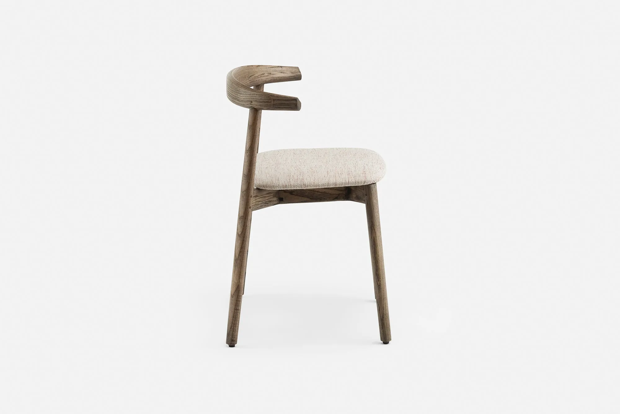ANDO CHAIR UPHOLSTERED