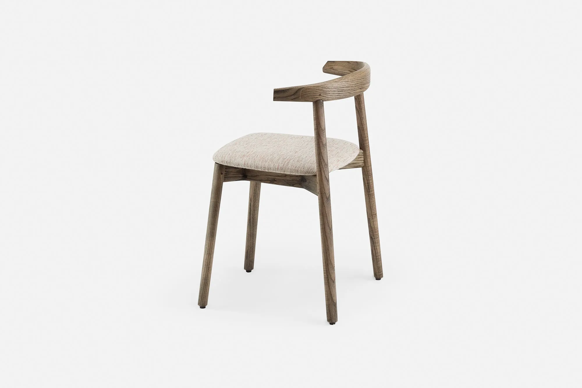 ANDO CHAIR UPHOLSTERED