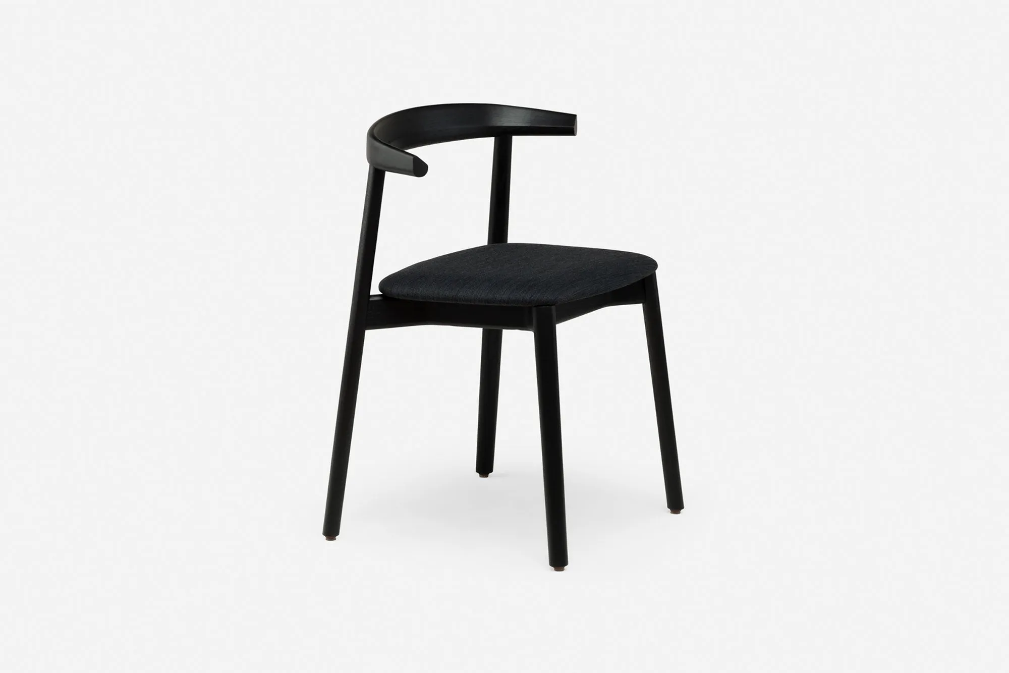 ANDO CHAIR UPHOLSTERED