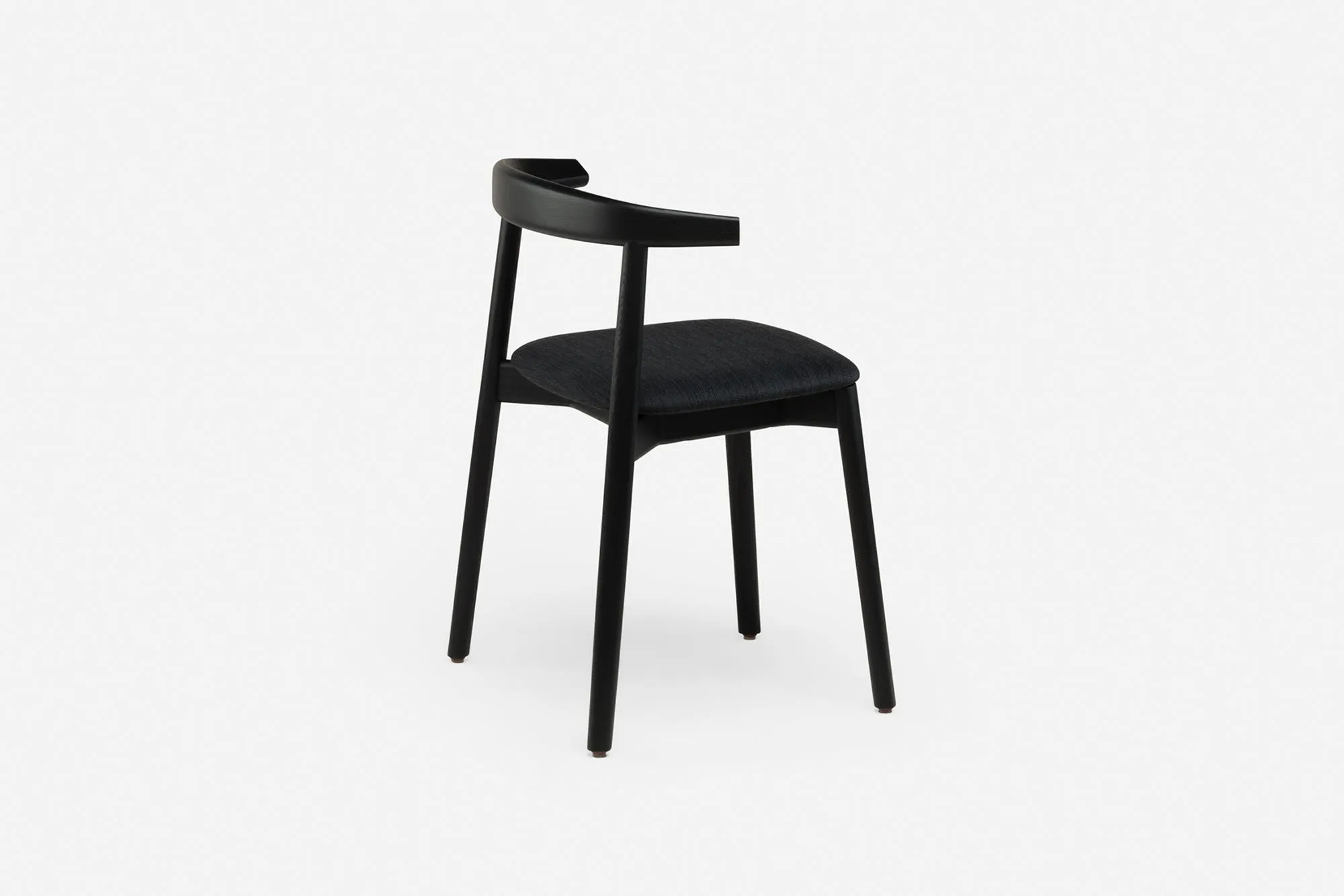 ANDO CHAIR UPHOLSTERED