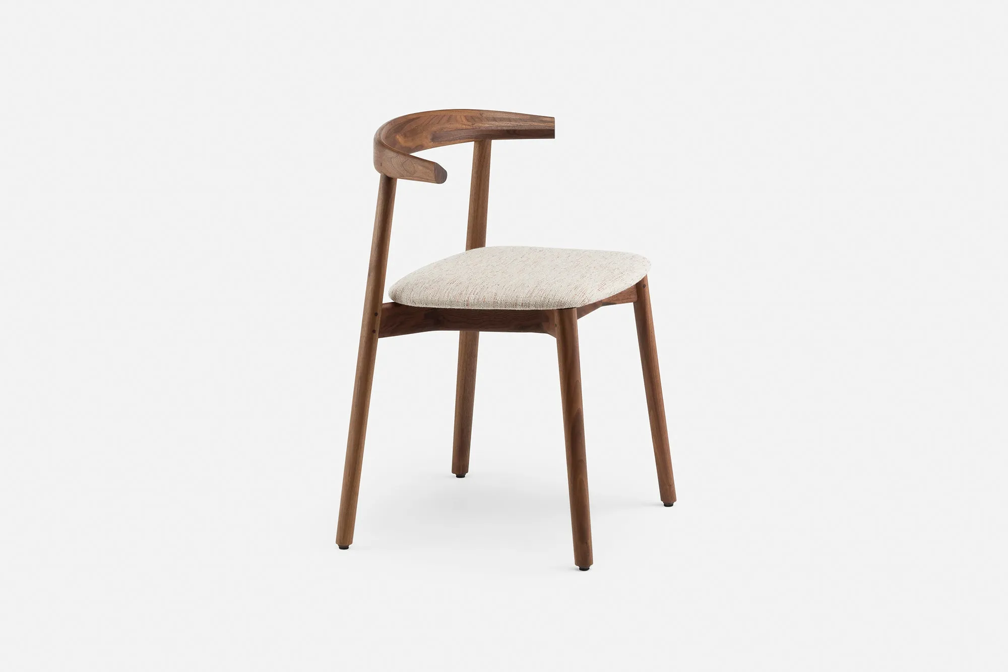 ANDO CHAIR UPHOLSTERED