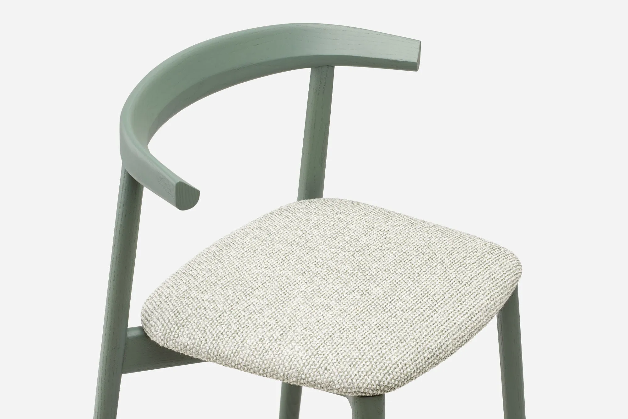 ANDO CHAIR UPHOLSTERED