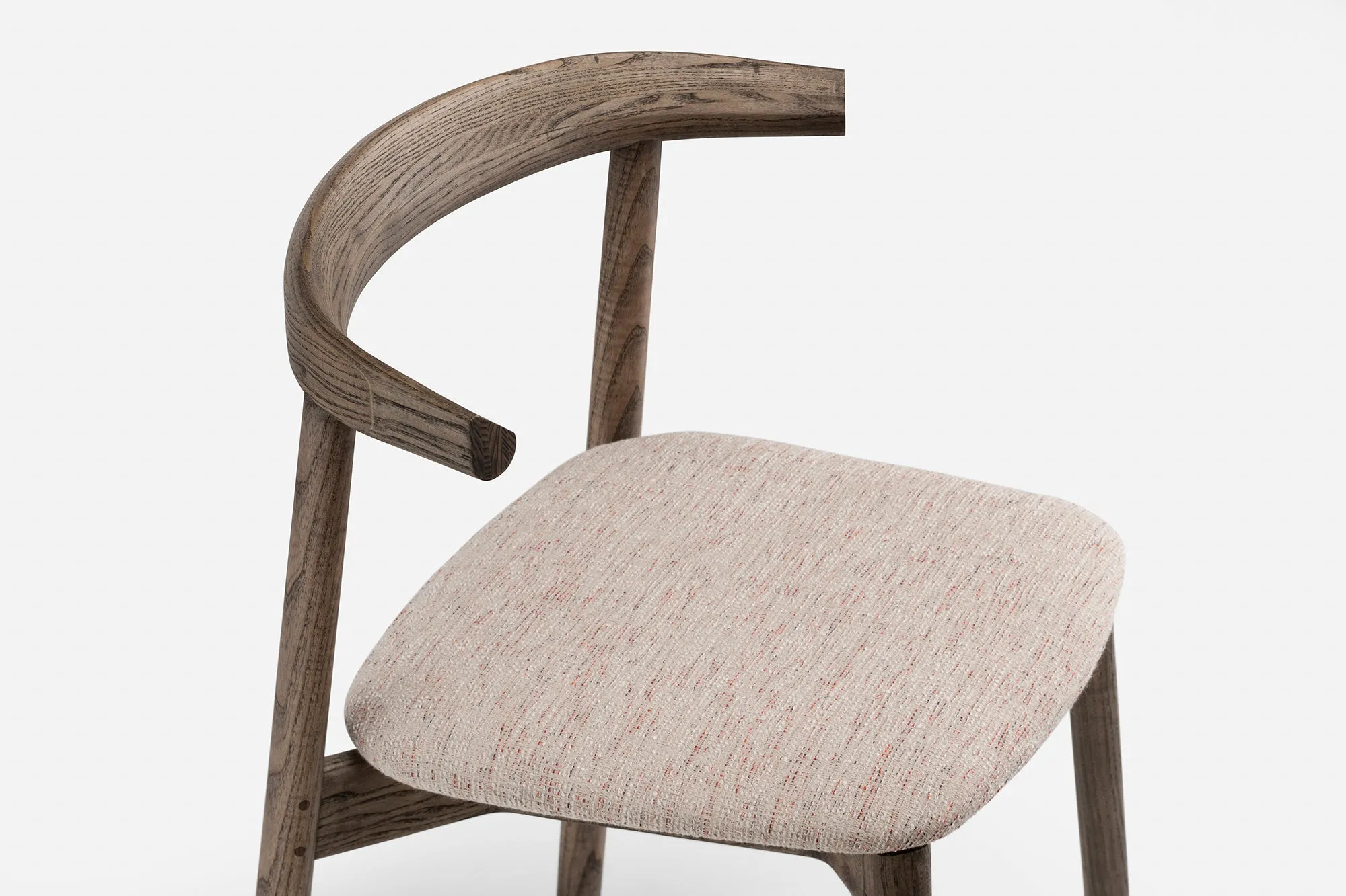 ANDO CHAIR UPHOLSTERED