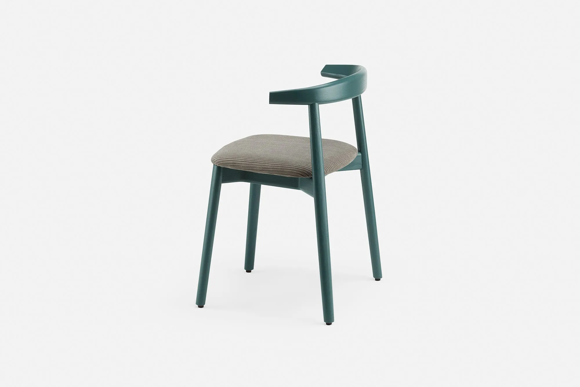 ANDO CHAIR UPHOLSTERED