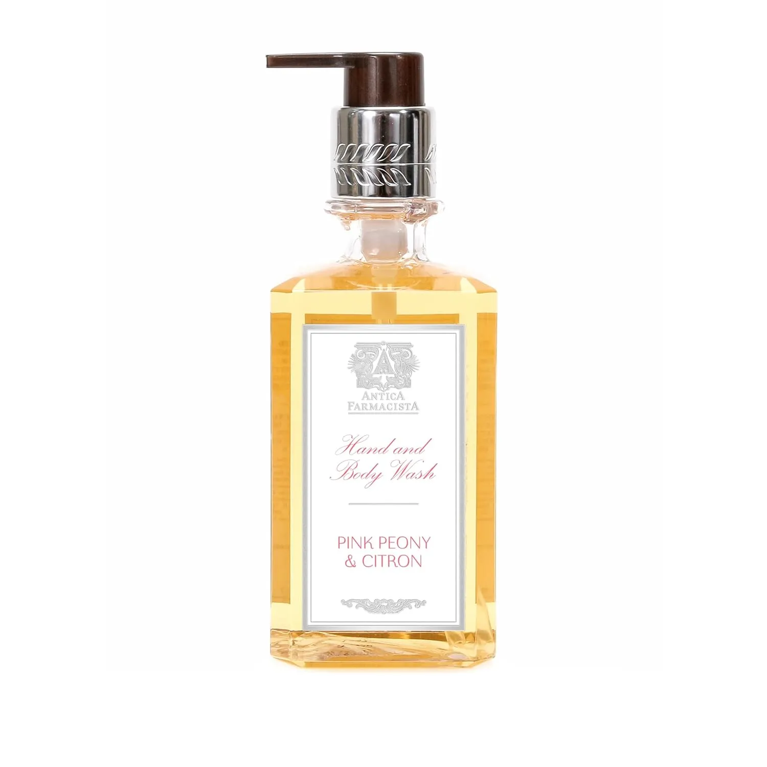 Antica Farmacista Hand Wash -Peonia, Gardenia & Rosa, 10 Fl Oz (Pack of 1)