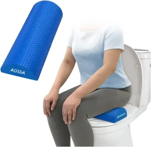 AOSSA BBL Pillow Butt for Sitting Brazilian Butt Lift Pillow After Surgery Hemorrhoid Recovery Post Surgery Booty Pillow Chair Toilet Riser Seat Lifter Cushion Foam
