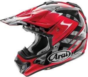 Arai VX Pro 4 Scoop Unisex-Adult Off-Road Motorcycle Helmet
