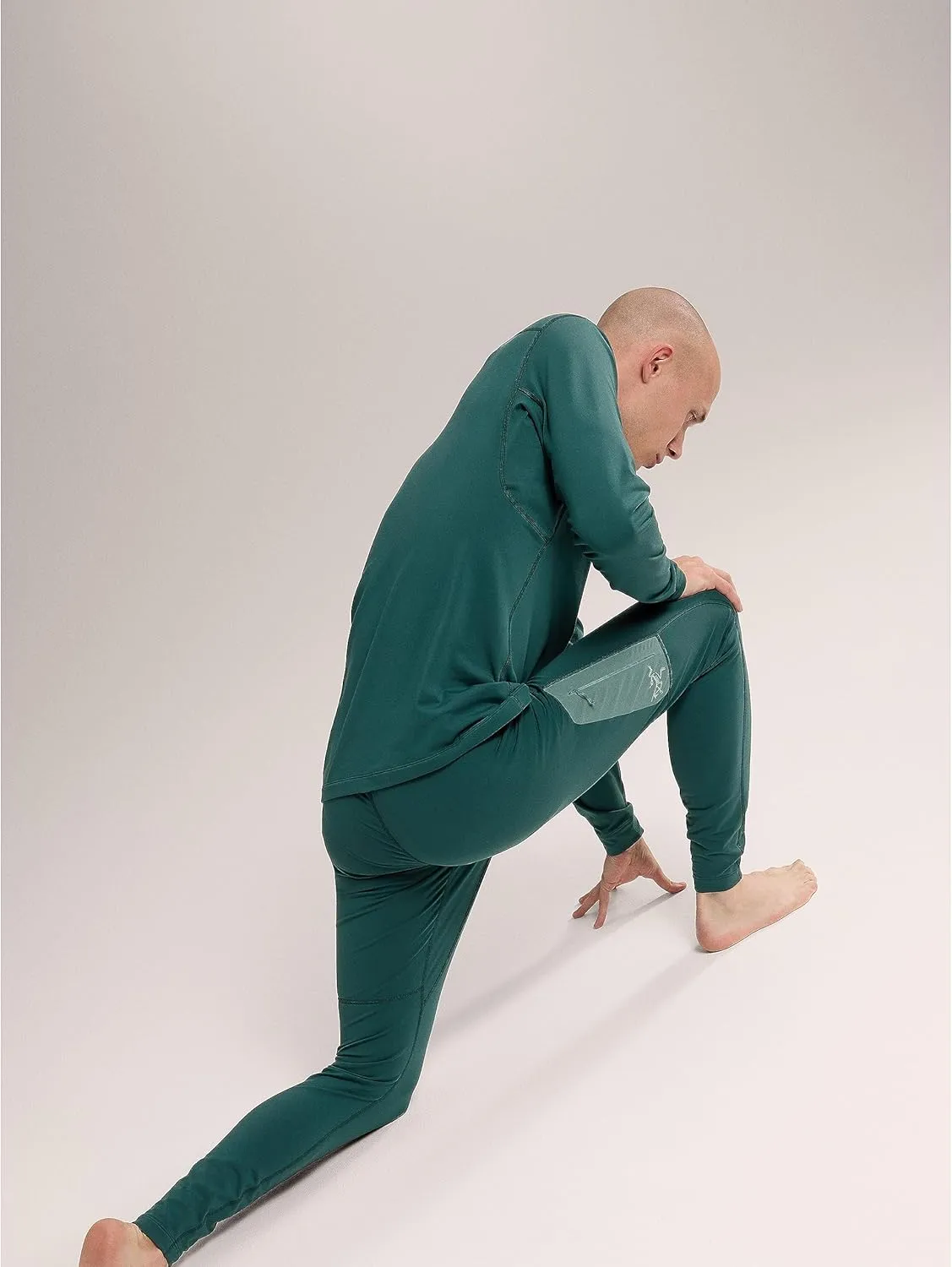Arc'teryx Rho LT Bottom Men's | Lightweight Torrent Base Layer