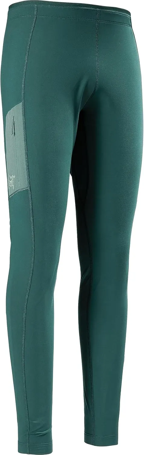 Arc'teryx Rho LT Bottom Men's | Lightweight Torrent Base Layer