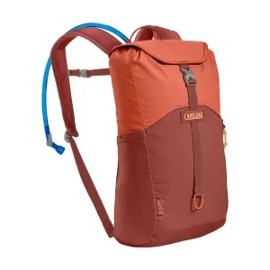 Arete 18 Hydration Pack Mahagony
