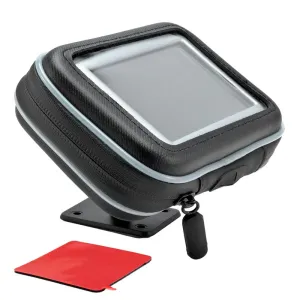 Arkon GPS-VHB Adhesive Motorcycle Mount with Water-Resistant Holder for 4.3" GPS (sku 41203)