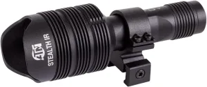 ATN IR940nm IR Illuminator Flashlight Lights for Night Vision, Rifle Mounted IR Torch