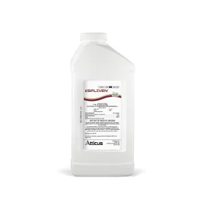 Atticus Spliven Organic Insecticide (32 oz) – 0.5% Spinosad Concentrate - Outdoor Insecticide for Vegetable Garden, Lawns and Landscapes