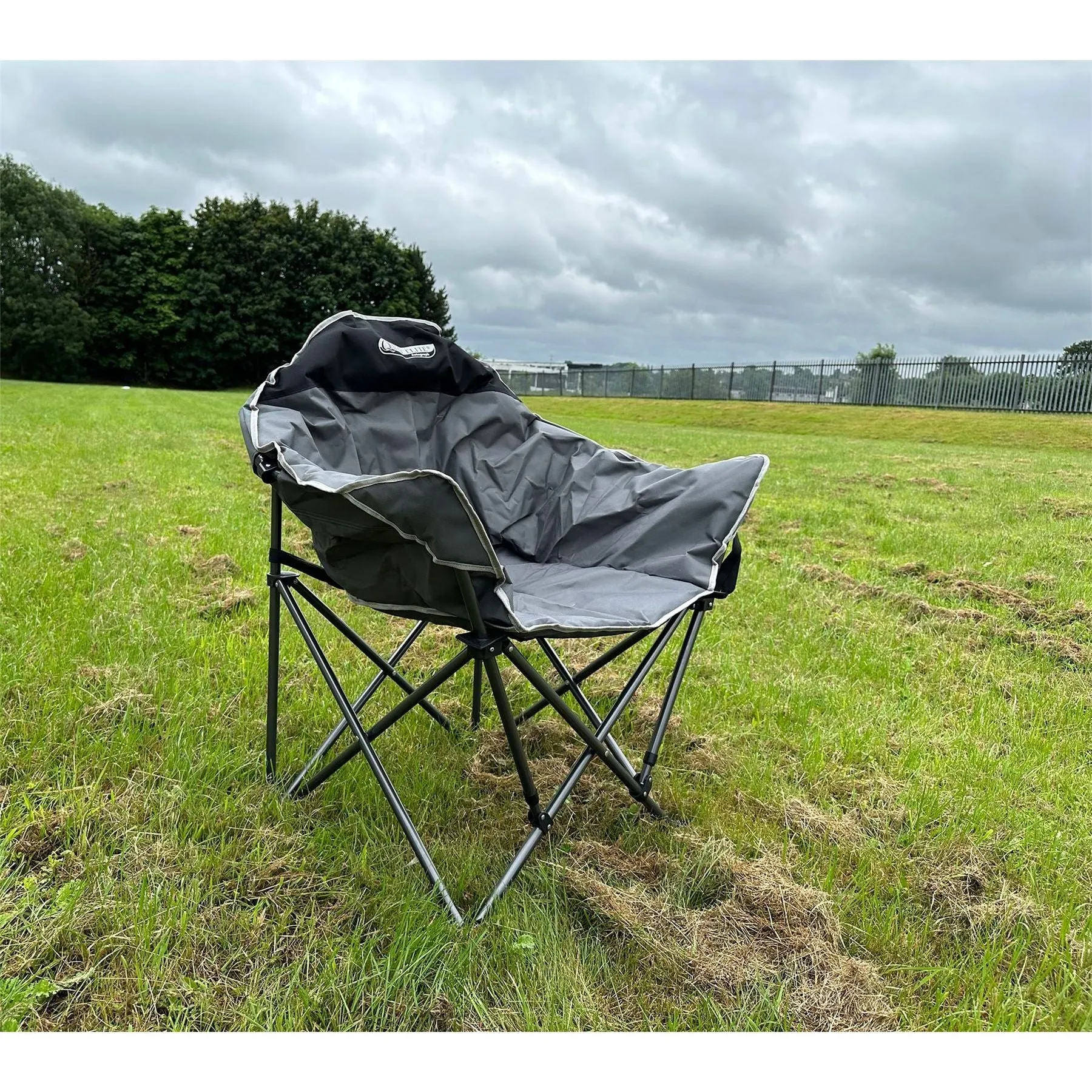 Autograph Cleveland chair Black Edition F3030BL