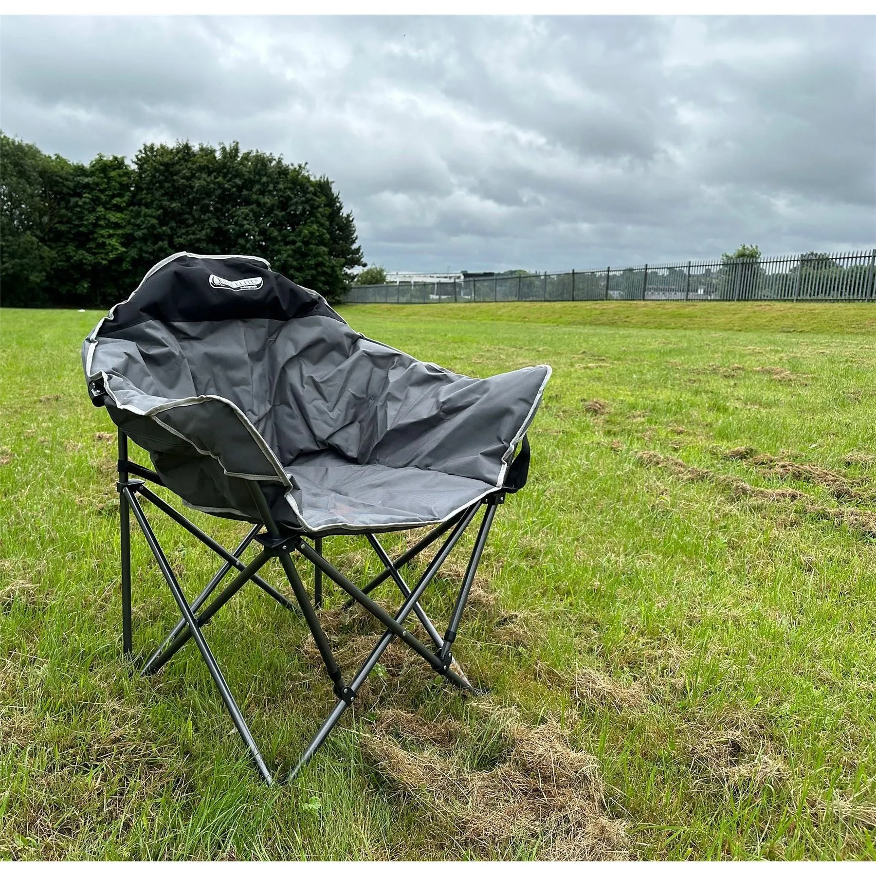 Autograph Cleveland chair Black Edition F3030BL