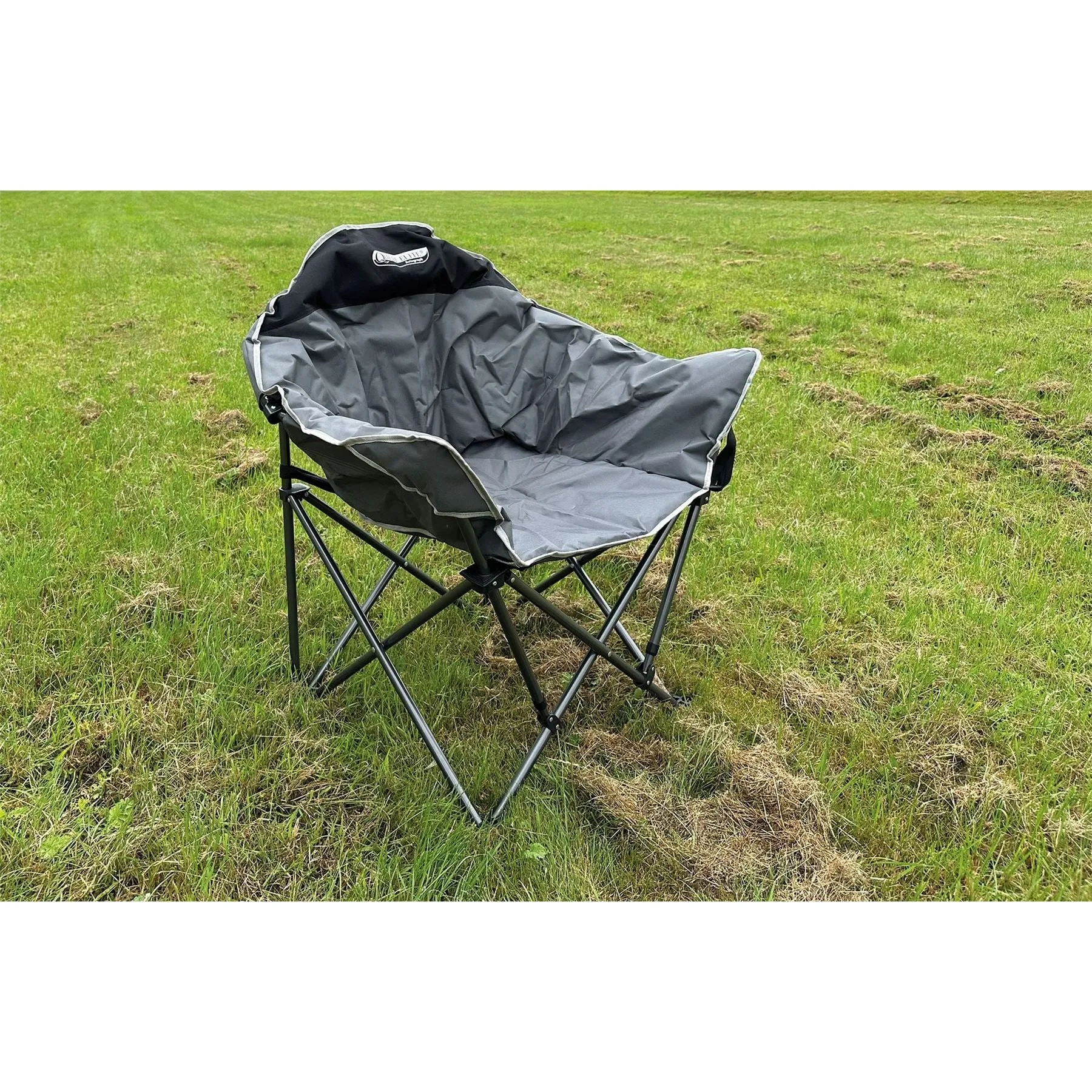 Autograph Cleveland chair Black Edition F3030BL