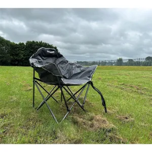 Autograph Cleveland chair Black Edition F3030BL