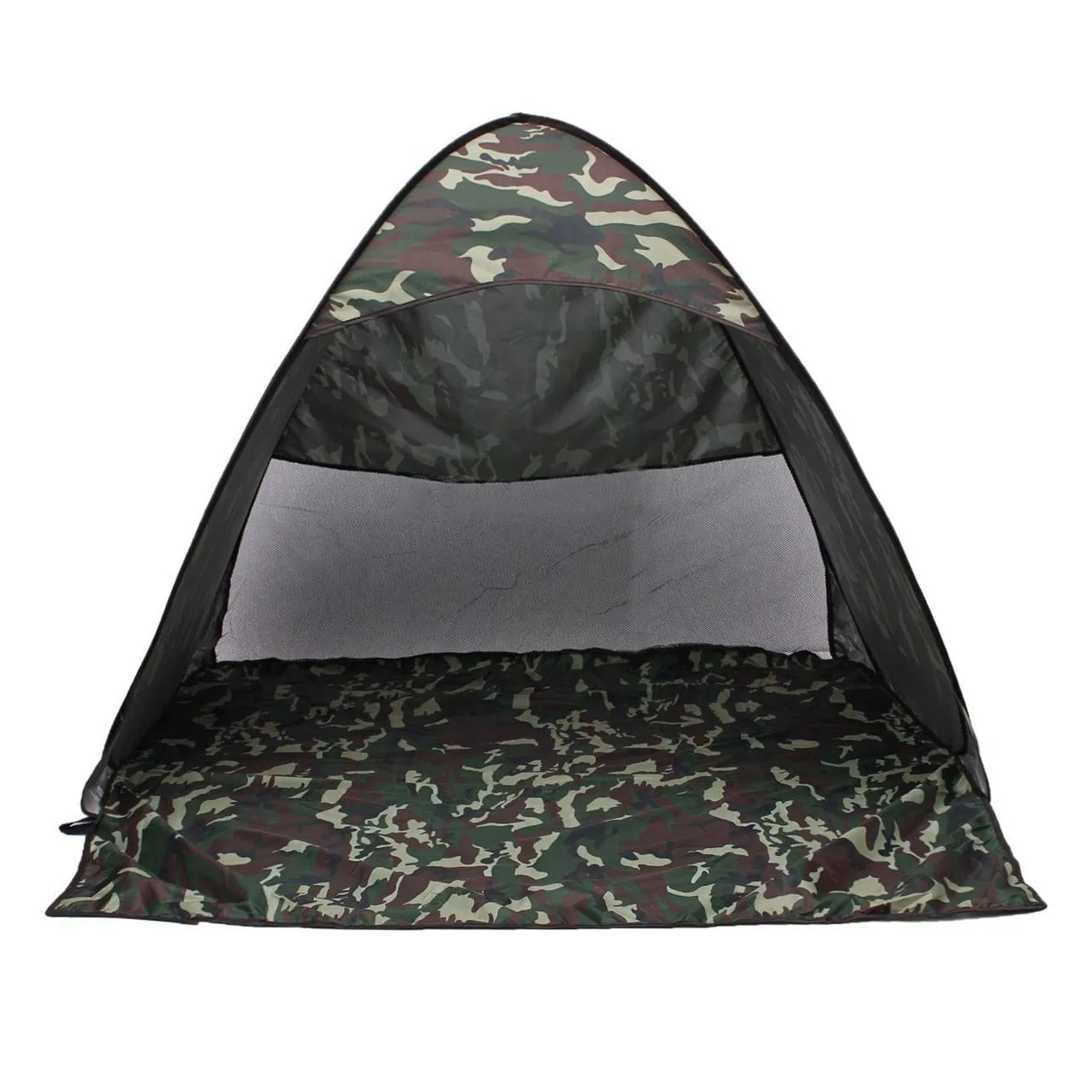 Automatic Waterproof Camouflage Tent