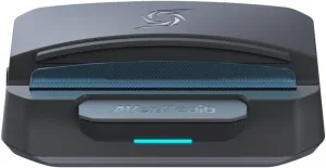 AVerMedia Steam Deck Dock with HDMI 4K@60Hz, USB C Charging, Screen Mirroring, Video Capture for Switch, Steam Deck, ROG Ally, Legion Go, MSI Claw, iPhone, iPad - X'TRA GO GC515