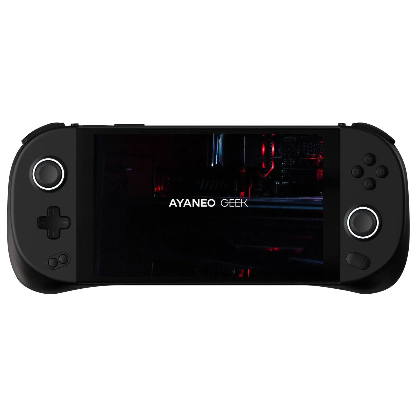 Ayaneo Geek Handheld PC Gaming Console 6800U (16GB 512GB) - Fantasy Black