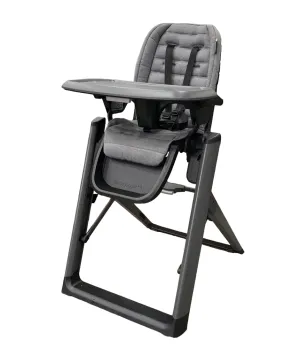 Baby Jogger City Bistro High Chair, Graphite Gray