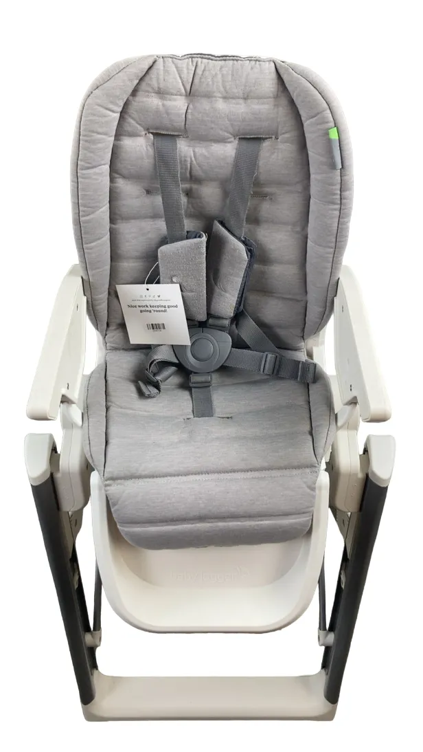 Baby Jogger City Bistro High Chair, Paloma