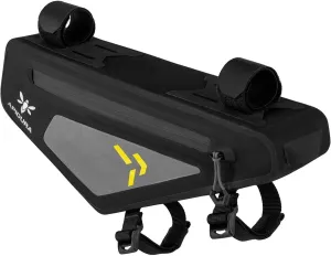 Backcountry Frame Pack Black/Grey, 2L