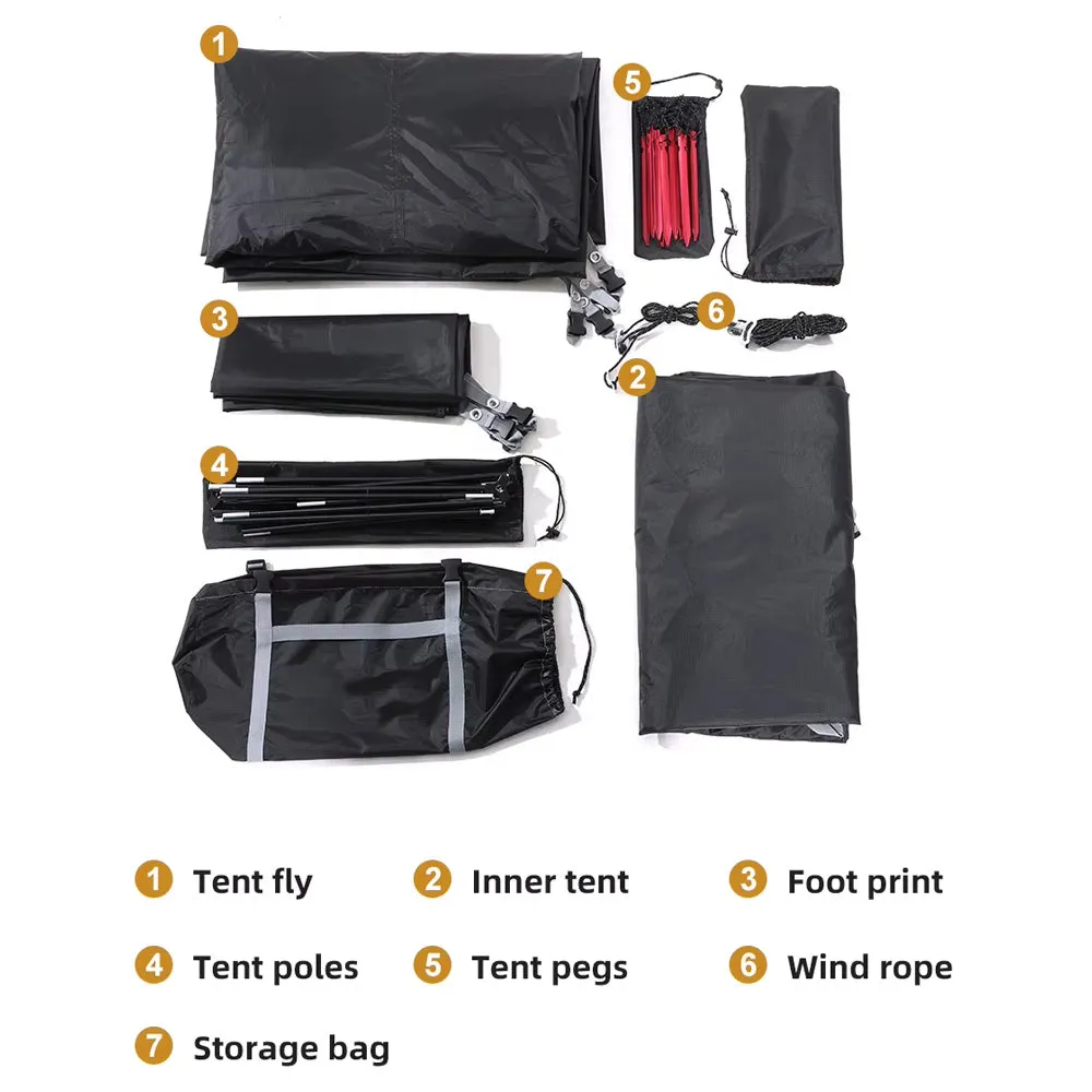 Backpacking Tent