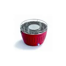 Barbecue Lotus Grill- taille S Rouge