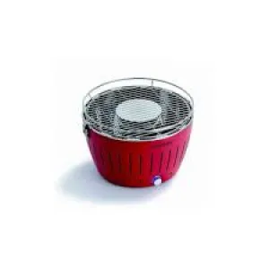 Barbecue Lotus Grill- taille S Rouge