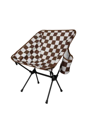 Basecamp Chair (Cocoa Quilt)