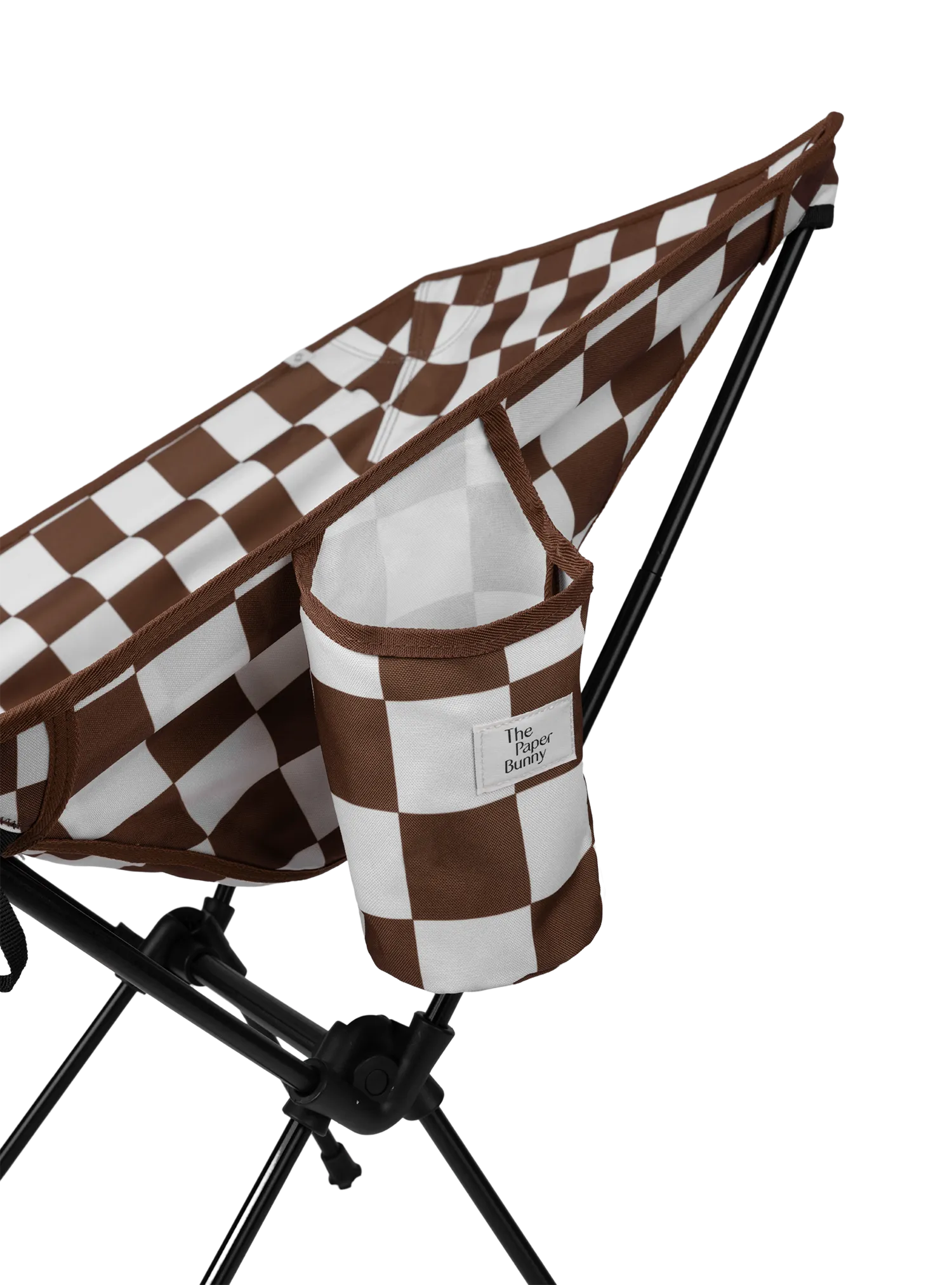 Basecamp Chair (Cocoa Quilt)