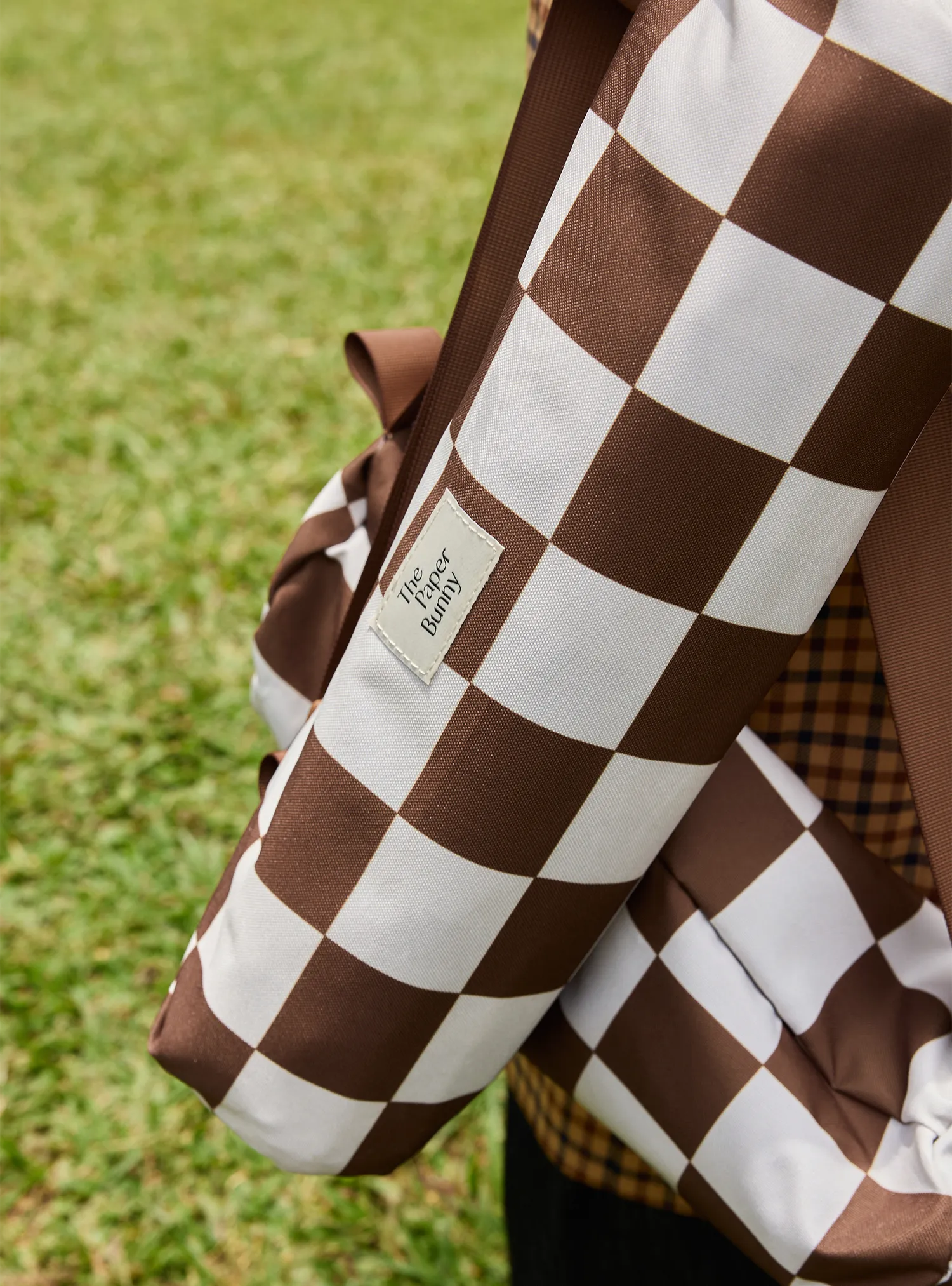 Basecamp Chair (Cocoa Quilt)