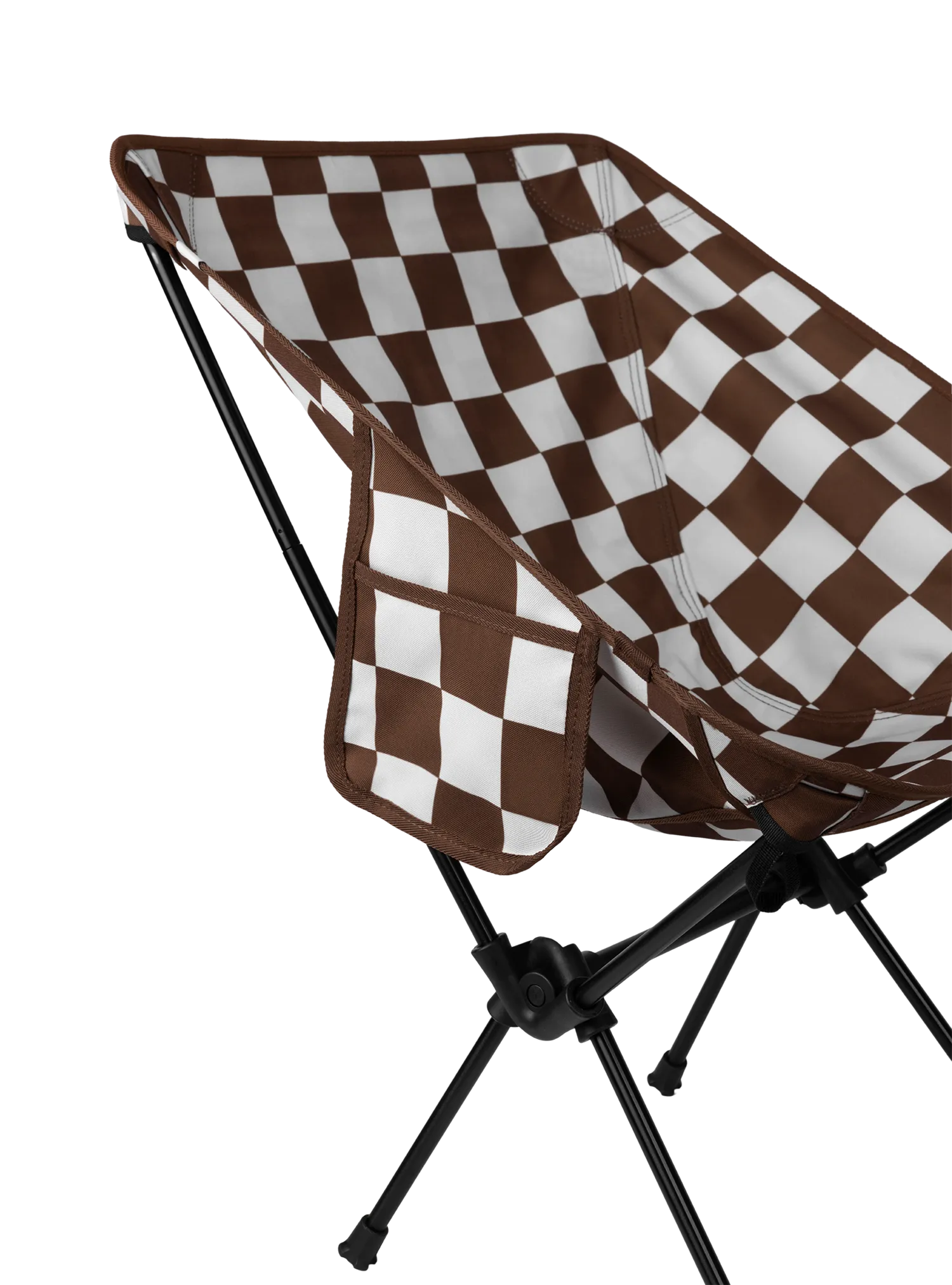 Basecamp Chair (Cocoa Quilt)