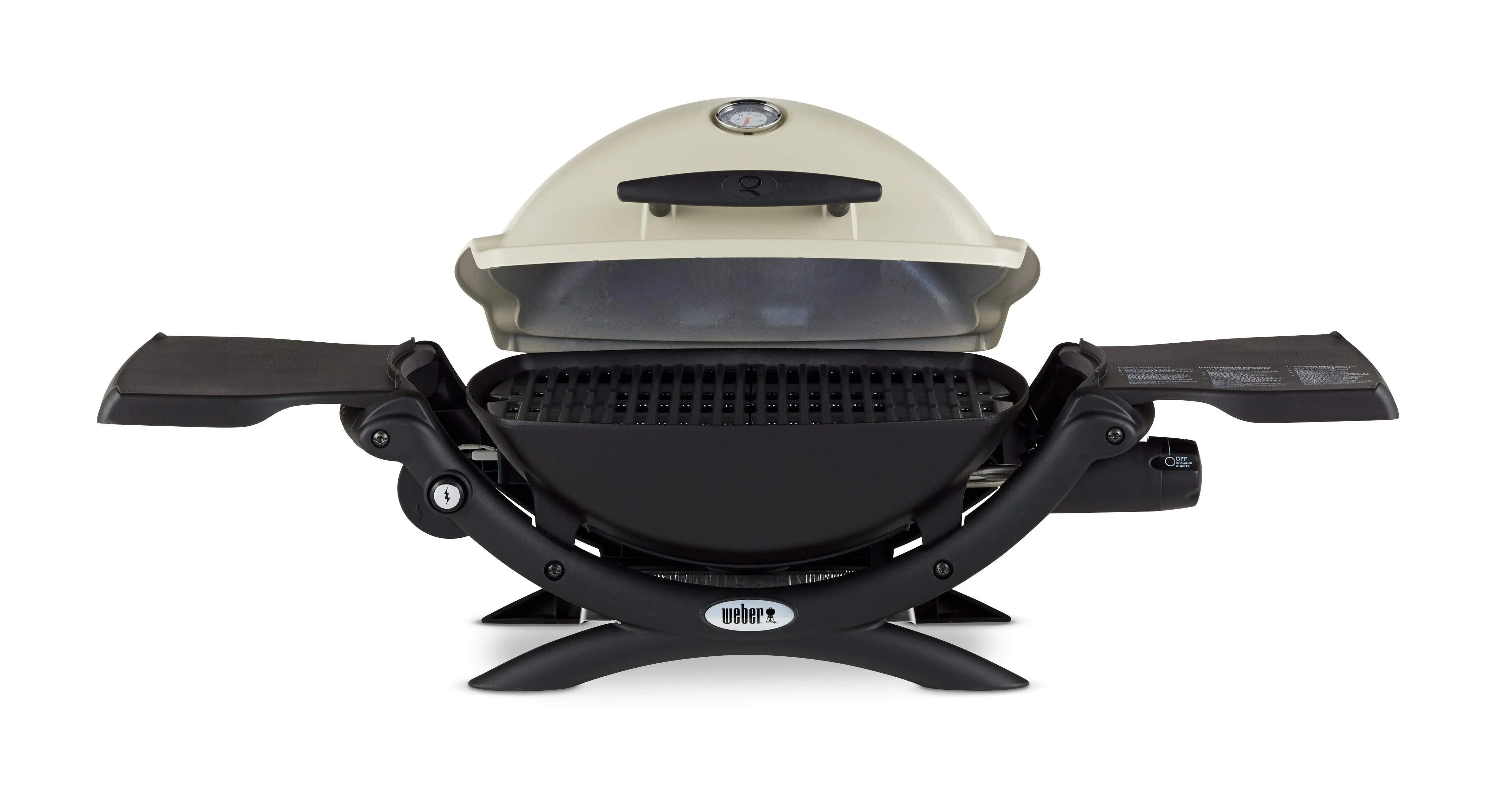 BBQ Propane 1200 Weber Q Long-lasting Express delivery Portable