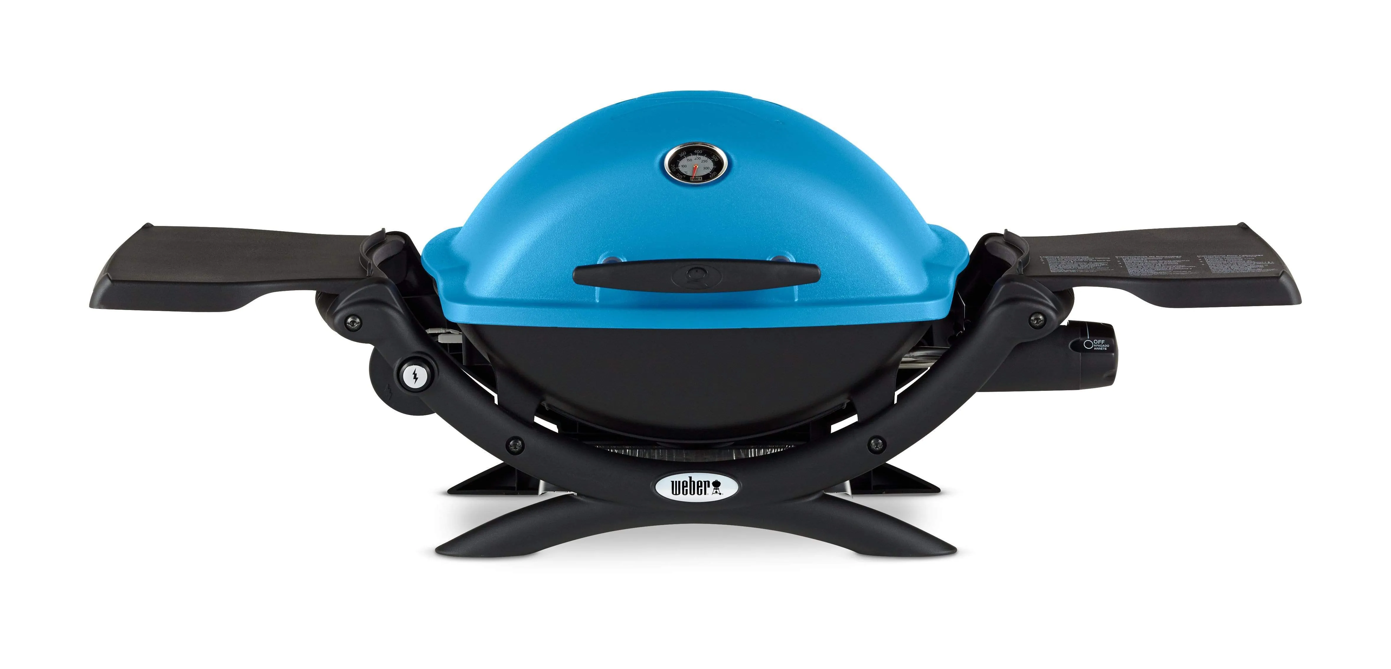 BBQ Propane 1200 Weber Q Long-lasting Express delivery Portable