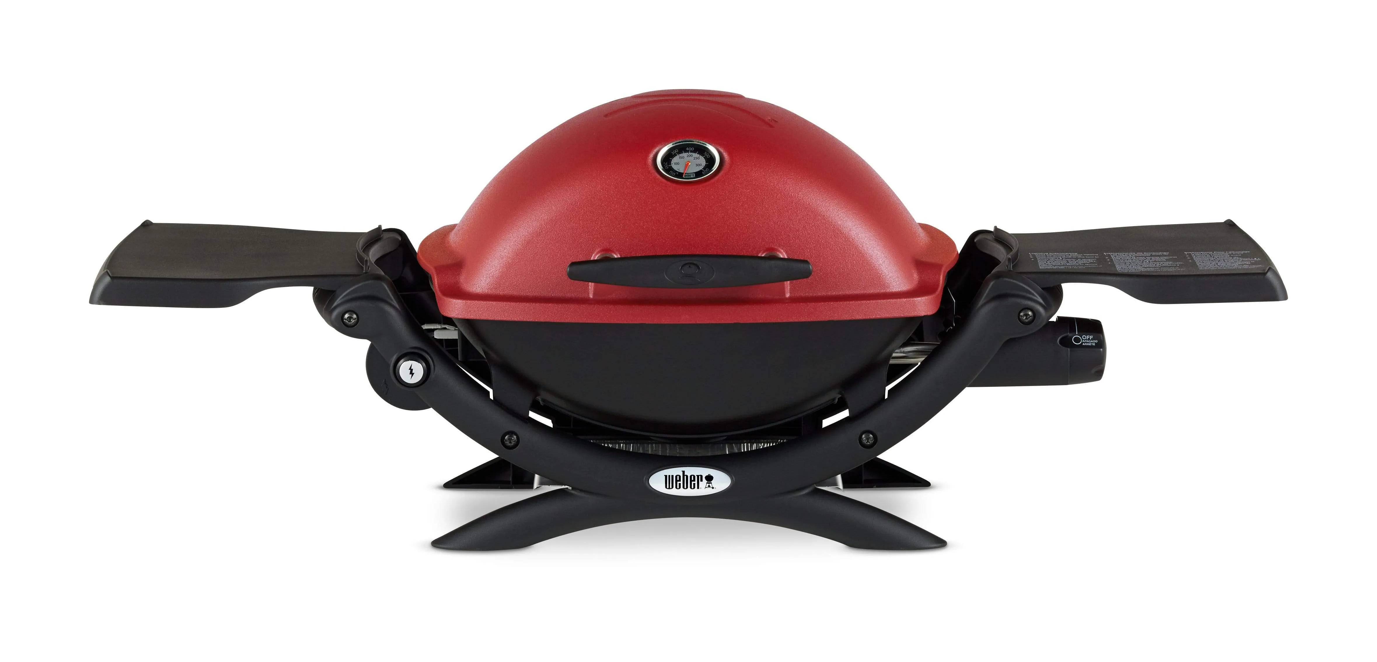 BBQ Propane 1200 Weber Q Long-lasting Express delivery Portable