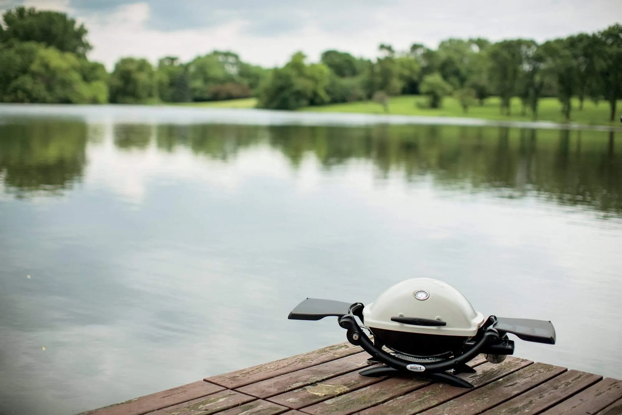 BBQ Propane 1200 Weber Q Long-lasting Express delivery Portable