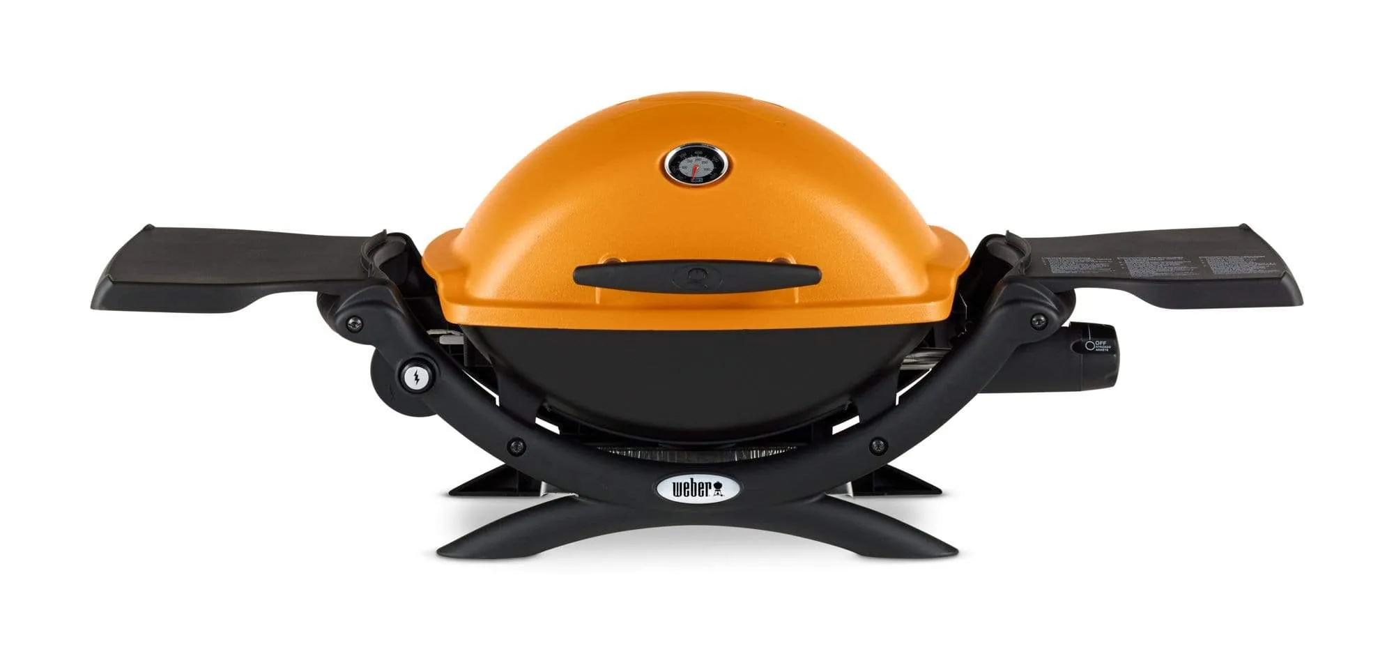BBQ Propane 1200 Weber Q Long-lasting Express delivery Portable