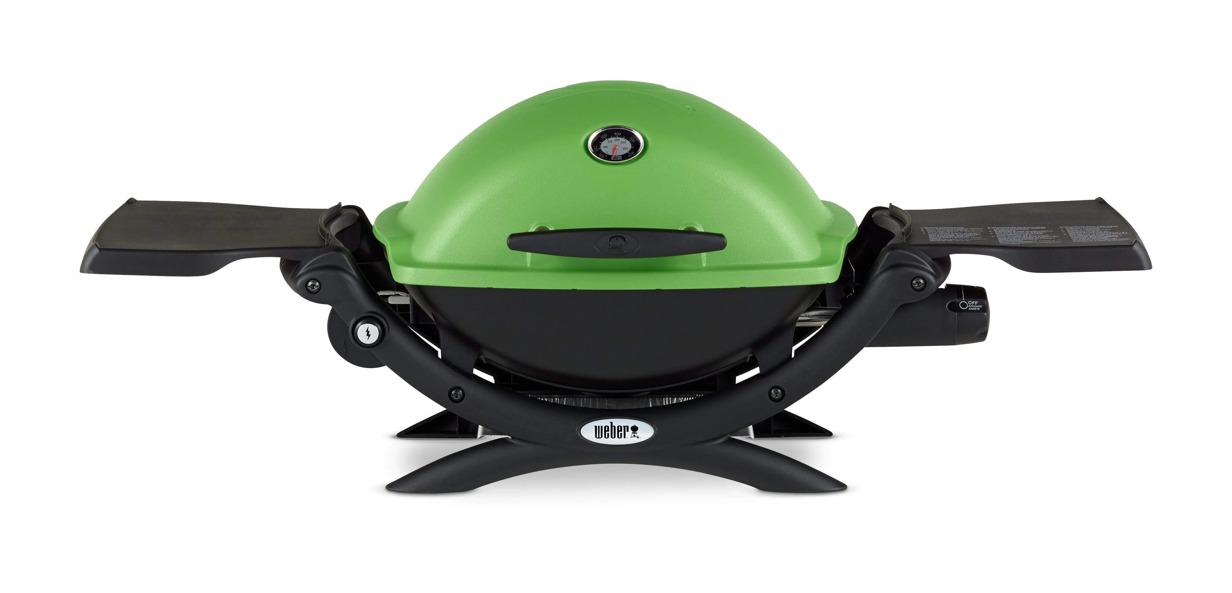 BBQ Propane 1200 Weber Q Long-lasting Express delivery Portable