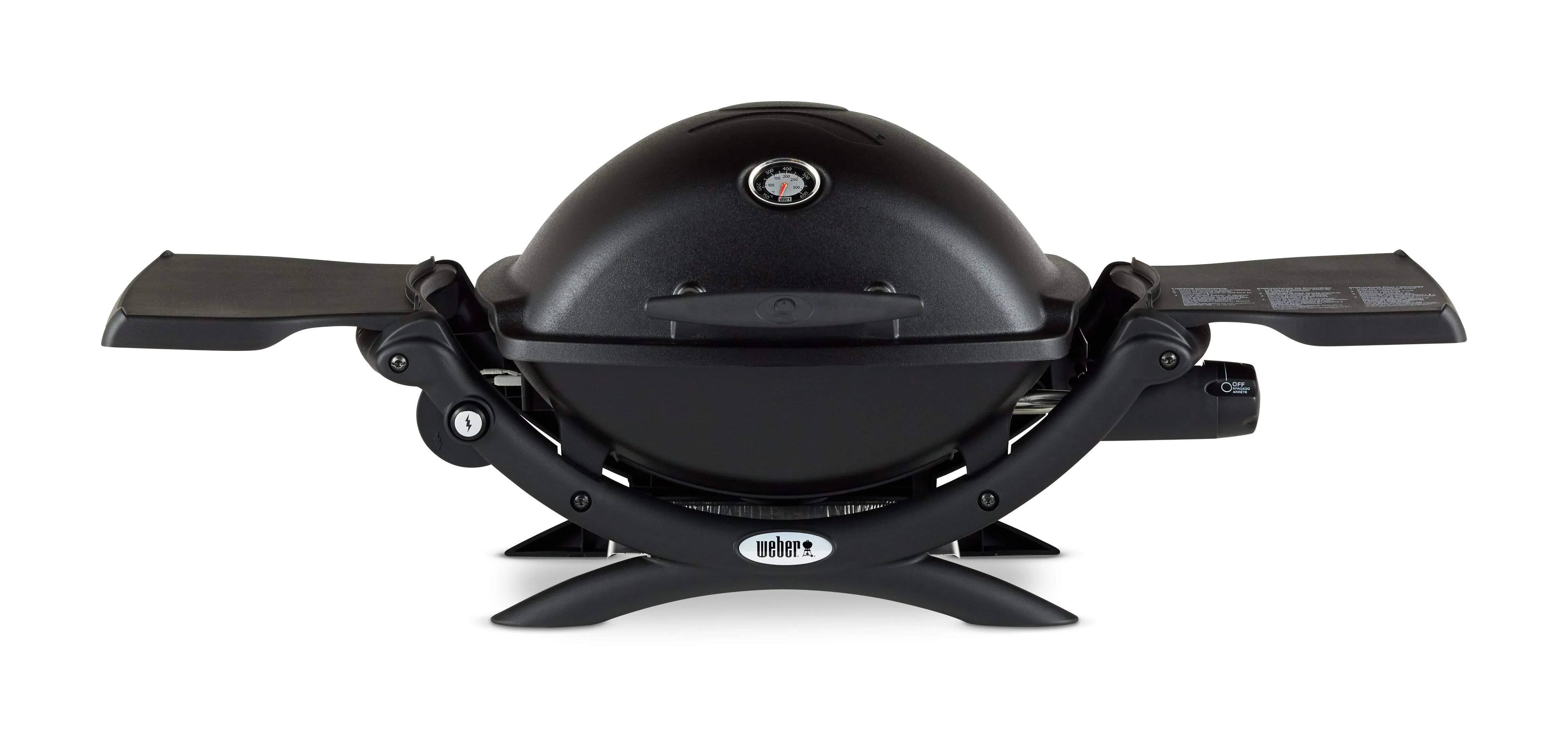 BBQ Propane 1200 Weber Q Long-lasting Express delivery Portable